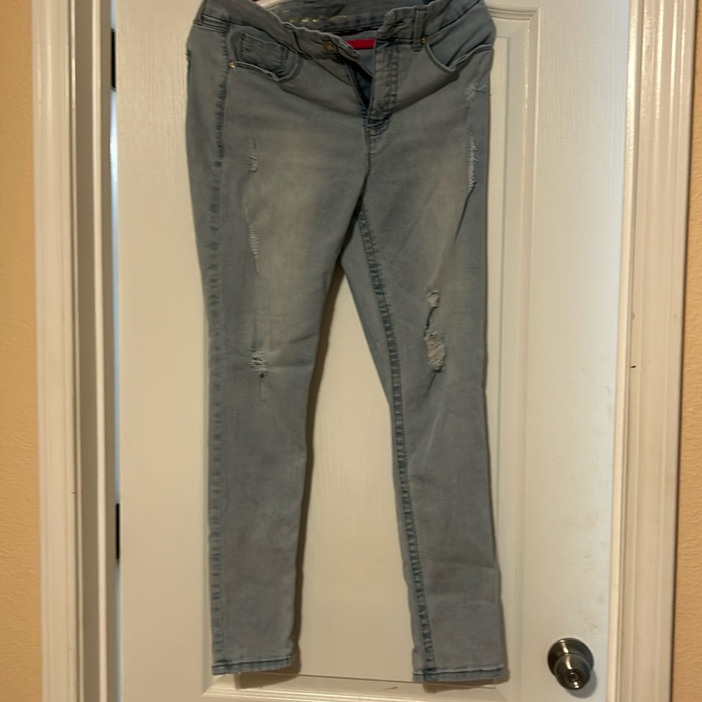 Sevin7 skinny jeans